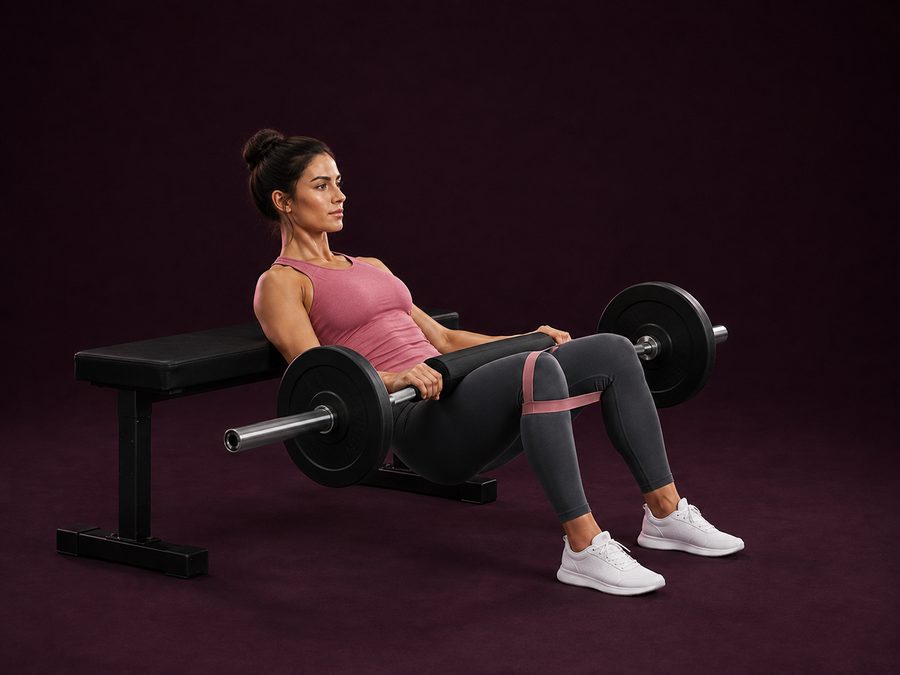 Hip Thrust — Set-up