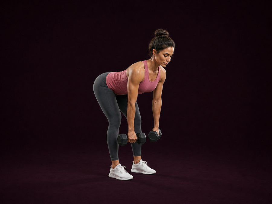Romanian Deadlift (RDL) — Working